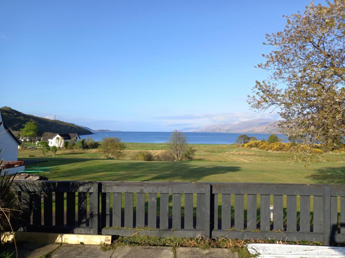 Taigh Mara 2 Bed Apartment Fort William Kültér fotó