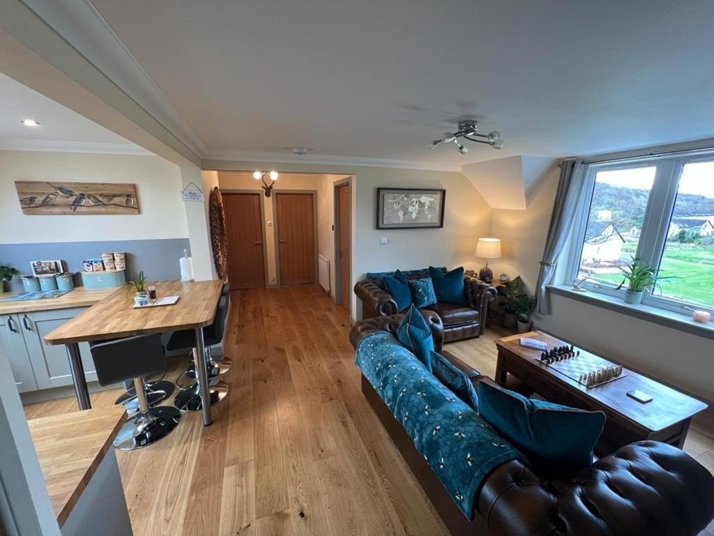 Taigh Mara 2 Bed Apartment Fort William Kültér fotó