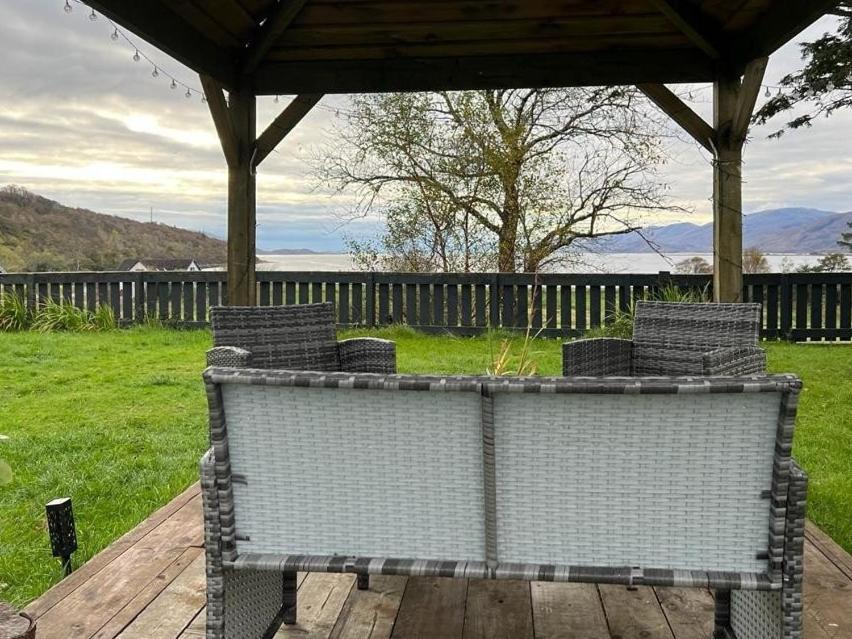 Taigh Mara 2 Bed Apartment Fort William Kültér fotó